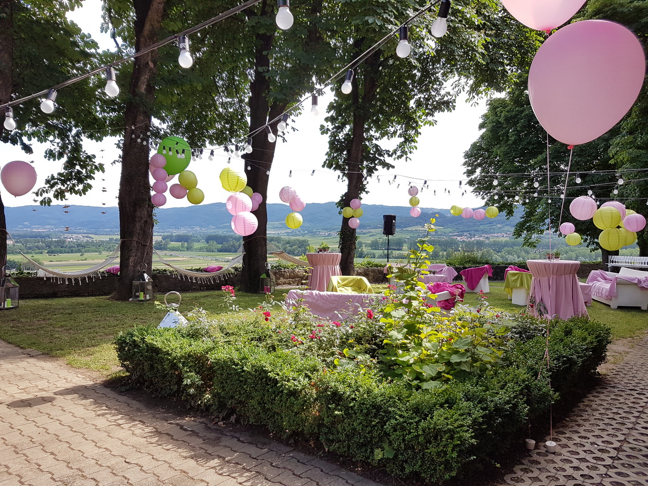 Dvorec Zemono - Fotografiranje porok