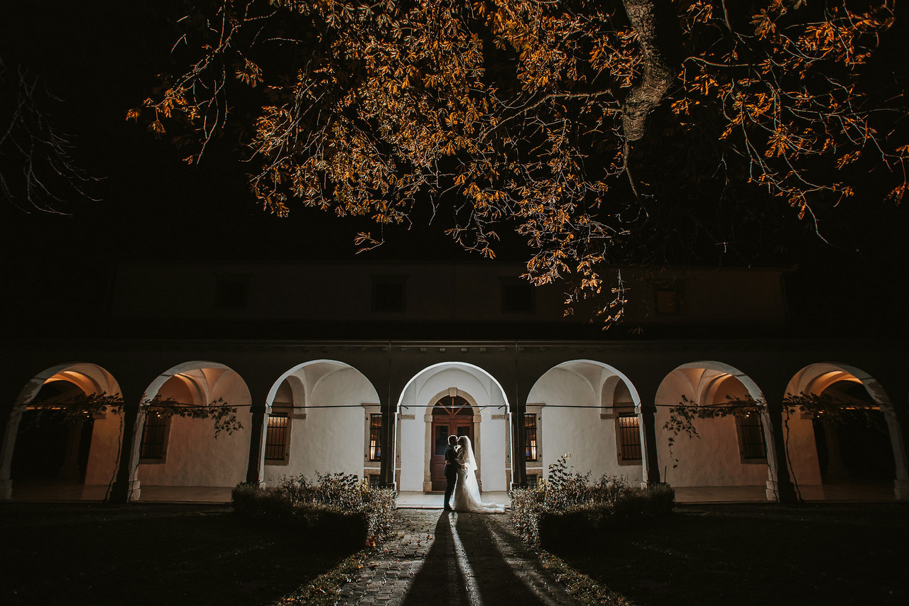 Dvorec Zemono - Fotografiranje porok